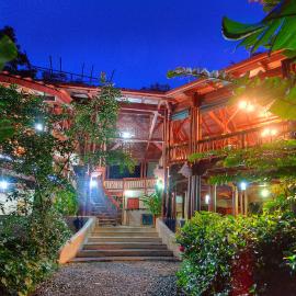 Playa Nicuesa Rainforest Eco Sanctuary, hotel a Golfito