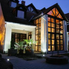 Pálma Apartmanház Harkány, Hotel in Harkány