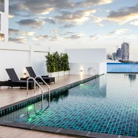 Karin hotel & Service apartment - SHA Extra Plus