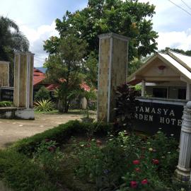Tamasya Garden Hotel, Hotel in Kotamobagu