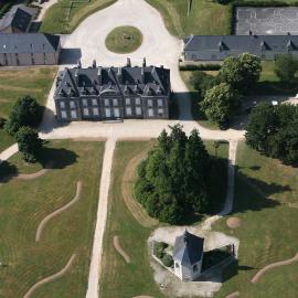 Domaine de Manehouarn, hotel a Plouay