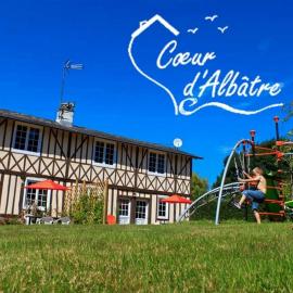 Cœur d'Albâtre, l'Âtre et le Puits, hôtel à Saint-Riquier-ès-Plains
