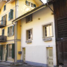 The River Holiday Apartment, hotel v Interlaknu