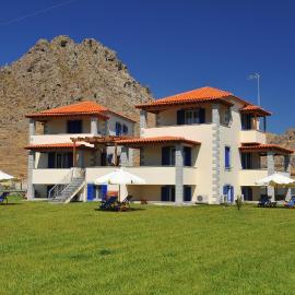 ARMONIA 1 & 2, hotel em Myrina