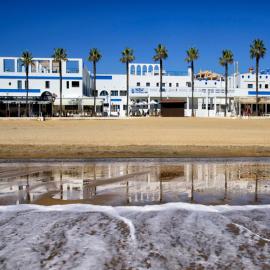 Hotel Marlin Antilla Playa, hotel u gradu La Antilja