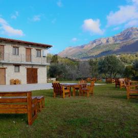 Masseria Mastrangelo, hotel a Prata Sannita