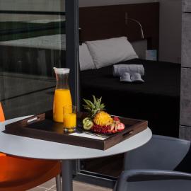 TaCH Madrid Airport, hotel u Madridu