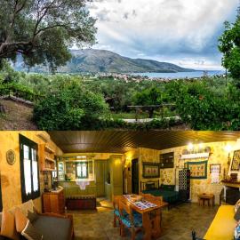 Liodentro - Olea, hotel v destinaci Plataria