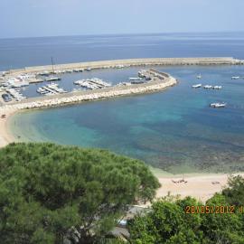 Albergo Miramare, ξενοδοχείο σε Cala Gonone