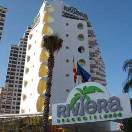 Riviera Beachotel - Adults Recommended