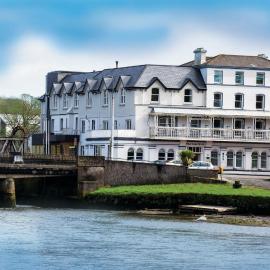 스키버렌에 위치한 호텔 West Cork Hotel