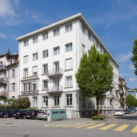 Hotel Alpha, hotel di Luzern
