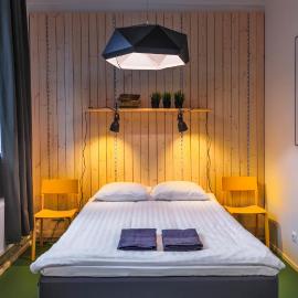 Hektor Design Hostel, hôtel à Tartu