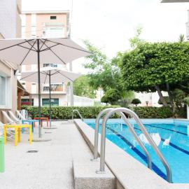 Hotel Saint Tropez - Pineto, hotel en Pineto