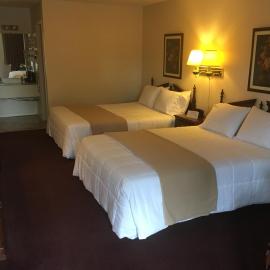 Alpine Lodge, hotel u gradu 'Eureka Springs'