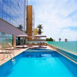 Marano Hotel, hotel di Salvador