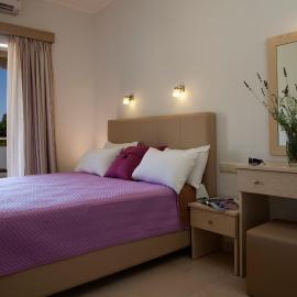 Savinos Rooms, hotel u gradu 'Vasiliki'
