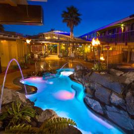 Best Western Plus Humboldt Bay Inn, hotel u gradu Eureka