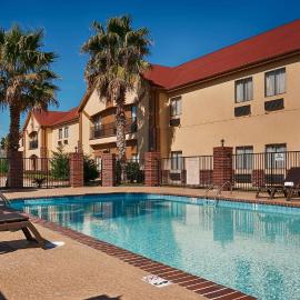 Best Western Inn & Suites - Lake Charles, hotel i Lake Charles