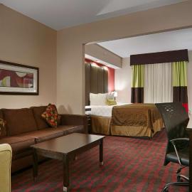 Best Western Plus Cushing Inn & Suites, hôtel à Cushing