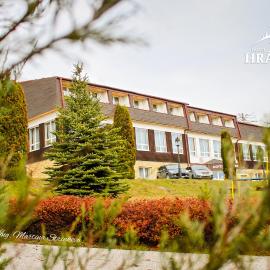 Hotel Hrádok, готель у місті Jelšava