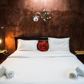 The Boat House, hotell i Ranong