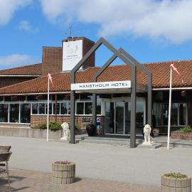 Montra Hotel Hanstholm, отель в городе Ханстхольм