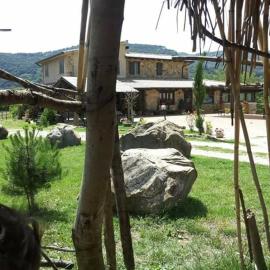 Casale Valle Agnese, hotel v destinaci Godrano