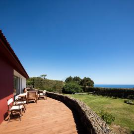 Quinta da Tilia Boutique Retreat, hotel a Capelas