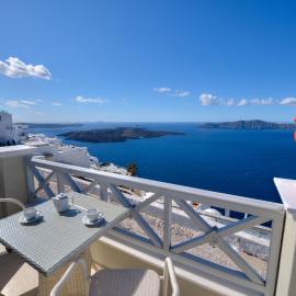 Ellinon Thea Boutique Hotel, hotel a Firostefani