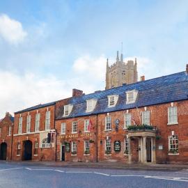 Castle Hotel, khách sạn ở Devizes