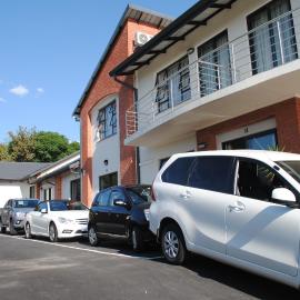 86 Edison Self Catering