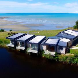 The Waters, hotel in Motueka