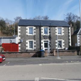 Monorene Guest House, hotel i Galashiels