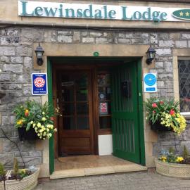 Lewinsdale Lodge, hotel in Weston-super-Mare