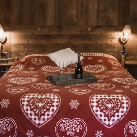 Lo Ni di Candolle, hotell sihtkohas Gignod