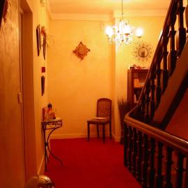 Hôtel le Dauphin, hotel en Moulins-la-Marche