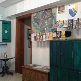 Hostel Nina Mostar, hotel en Mostar