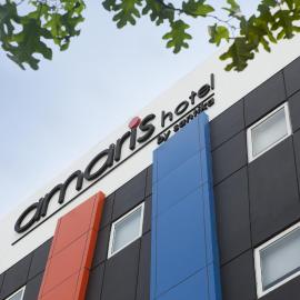 Amaris Hotel Cihampelas, hotel i Bandung