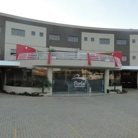 Hotel Portal, hotel en Carlópolis