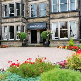 The Grafton, hotell i Harrogate