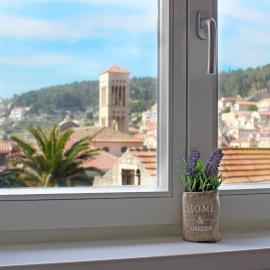 Hortenzia Apartments, hotel a Hvar