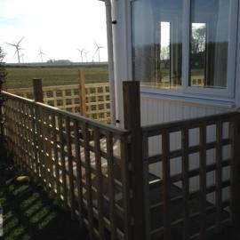 For-Get-Me-Not Chalet semi detached