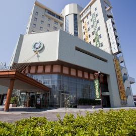 Viesnīca Utazu Grand Hotel pilsētā Utazu