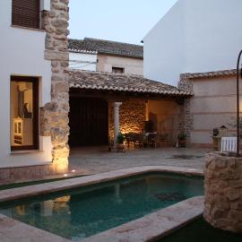 Casa Yedra