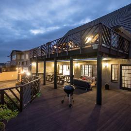 Khaya La Manzi Guest Lodge
