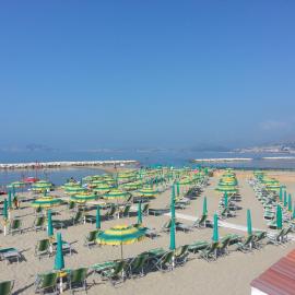 Guesthouse Holiday Formia beach, ξενοδοχείο σε Φόρμια