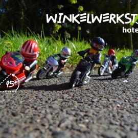 Winkelwerkstatt Hotel, מלון בקרוב