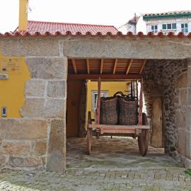 Curral de l Tiu Pino, hotel Sendimben