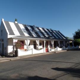 Die Dorpshuis，卡利茨多普的飯店